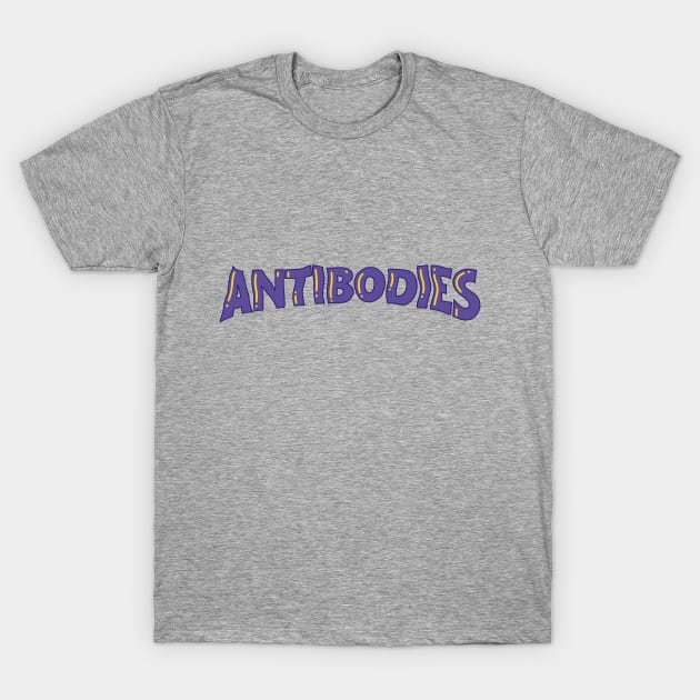 Antibodies T-Shirt by sukaku